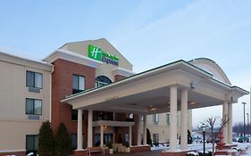 Holiday Inn Express Lordstown-Newton Falls/Warren By Ihg